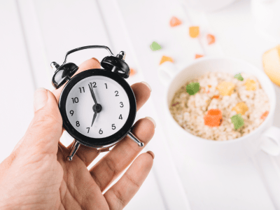 Intermittent Fasting